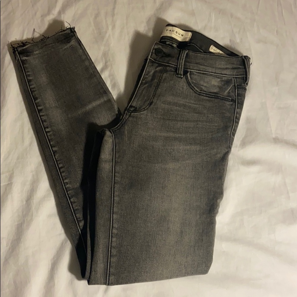 ANKLE JEGGINGS
